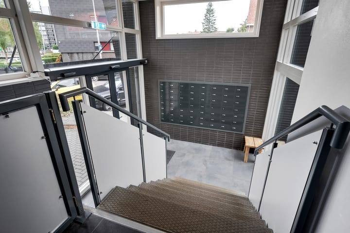 Foto 9 van Europaplein 35-G