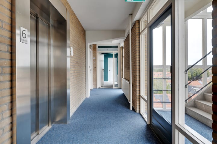 Foto 11 van Europaplein 35-G