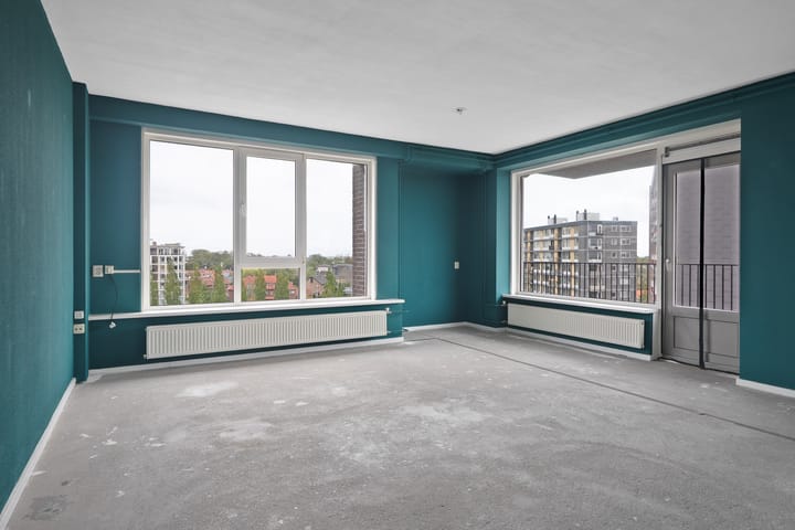 Foto 15 van Europaplein 35-G