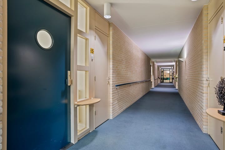 Foto 31 van Parkflat de Statenhoed 15