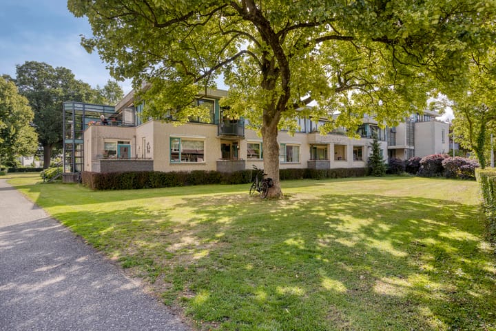 Foto 34 van Parkflat de Statenhoed 15