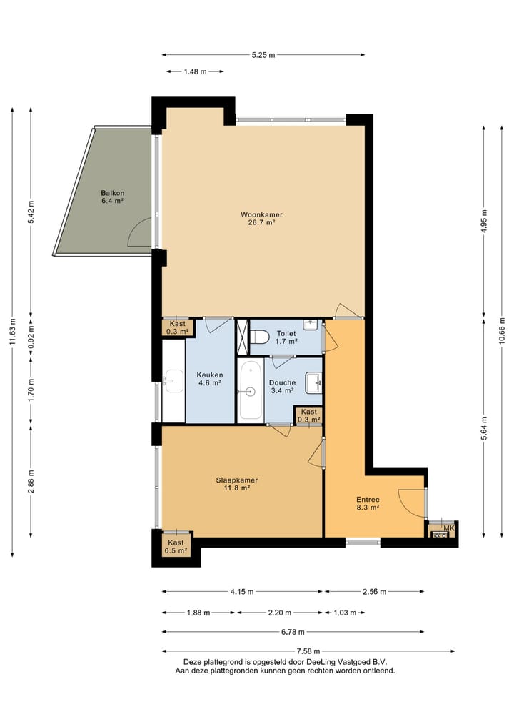 Foto 31 van Europaplein 35-G
