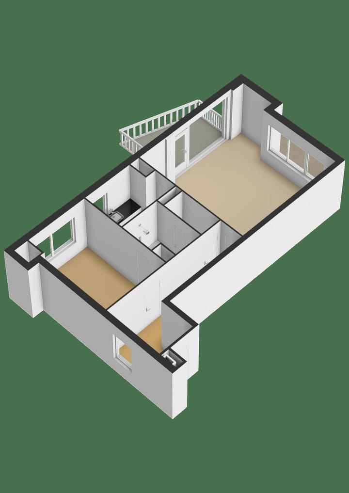 Foto 32 van Europaplein 35-G