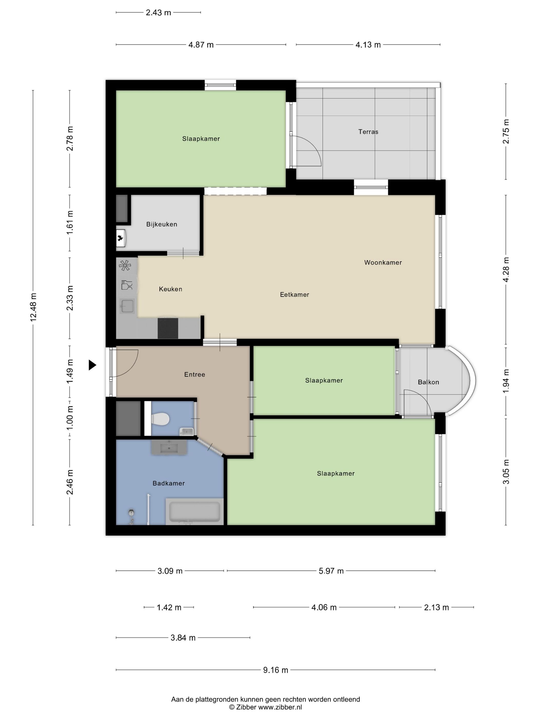 Photo 39 of Parkflat de Statenhoed 15