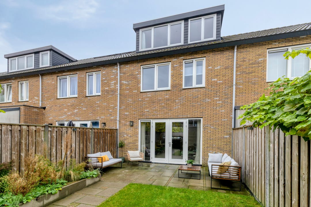 Foto 26 van Lijsterstraat 166