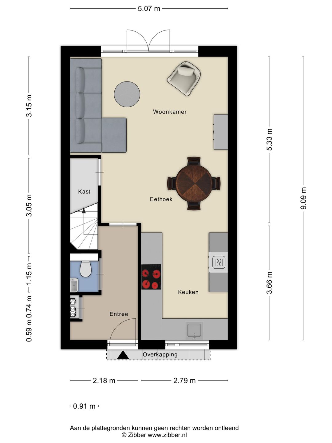 Foto 32 van Lijsterstraat 166