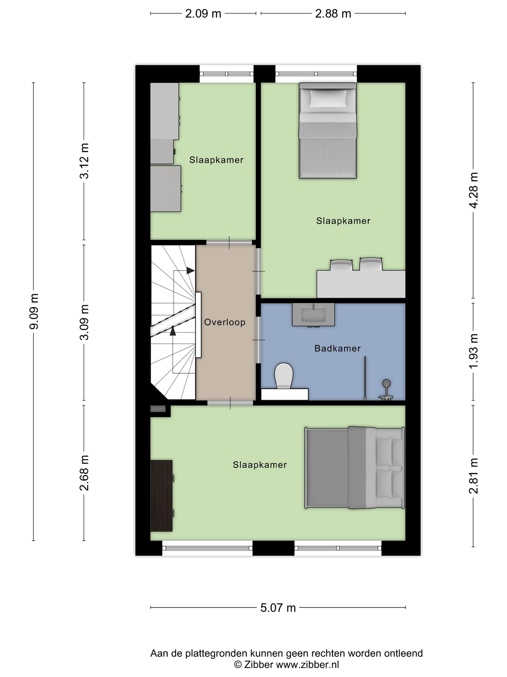 Foto 33 van Lijsterstraat 166