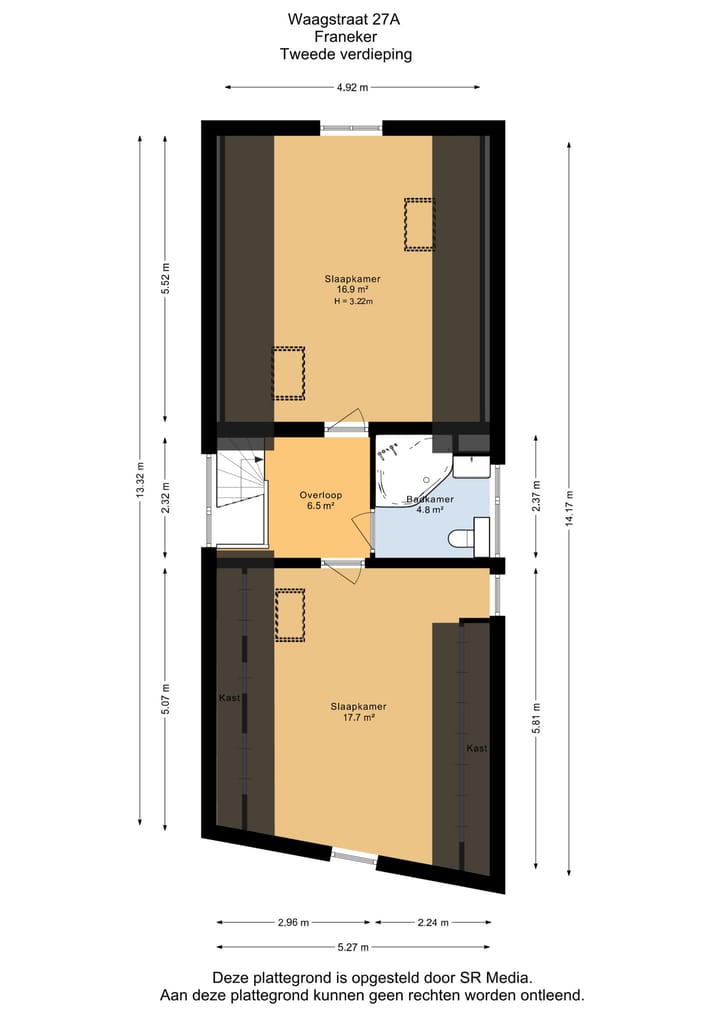 Foto 54 van Waagstraat 27