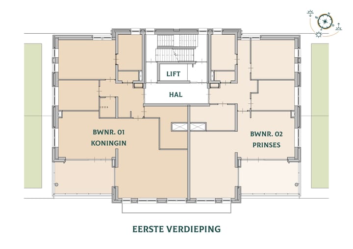 Photo 3 of Wilhelminastaete (Bouwnr. 2)