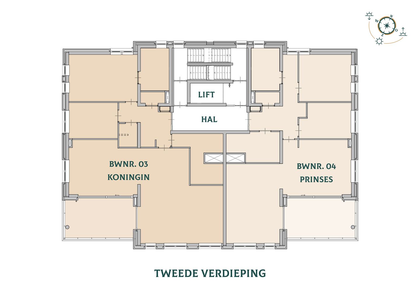 Foto 10 van Wilhelminastaete (Bouwnr. 4)