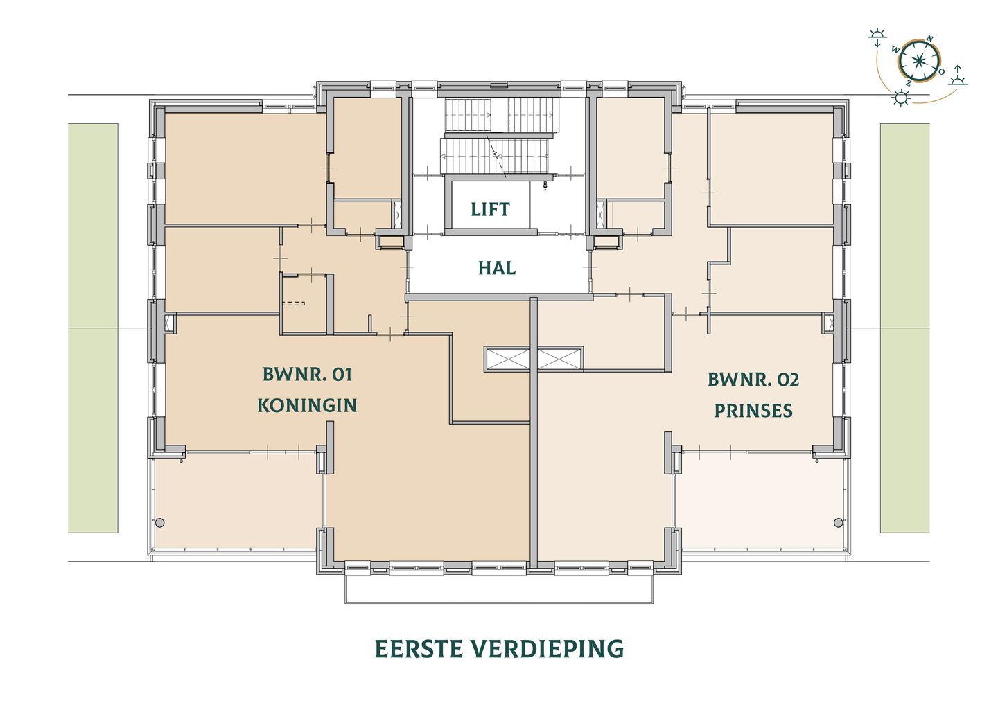 Photo 10 of Wilhelminastaete (Bouwnr. 1)