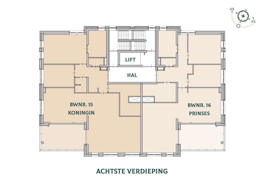 Foto 11 van Wilhelminastaete (Bouwnr. 15)