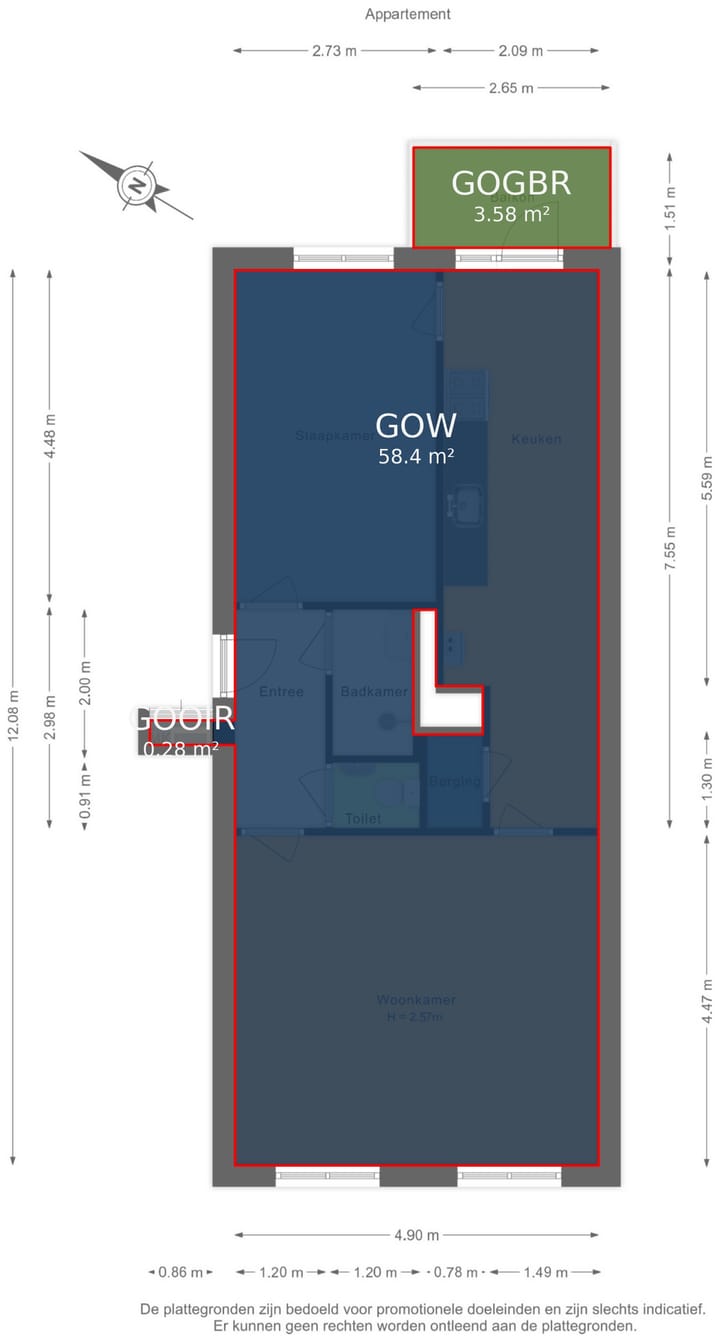 Photo 25 of Daniël Defoelaan 209