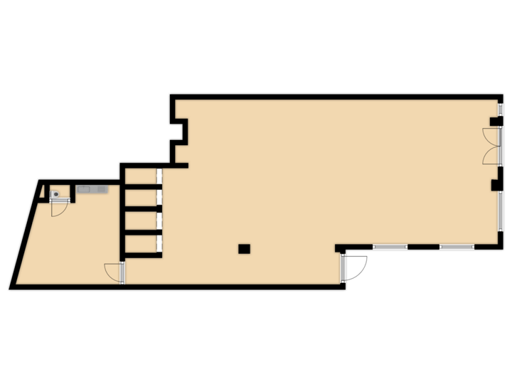 First floor