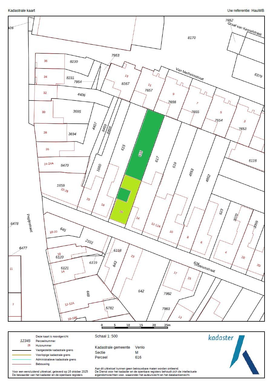 Photo 33 of Urbanusstraat 16