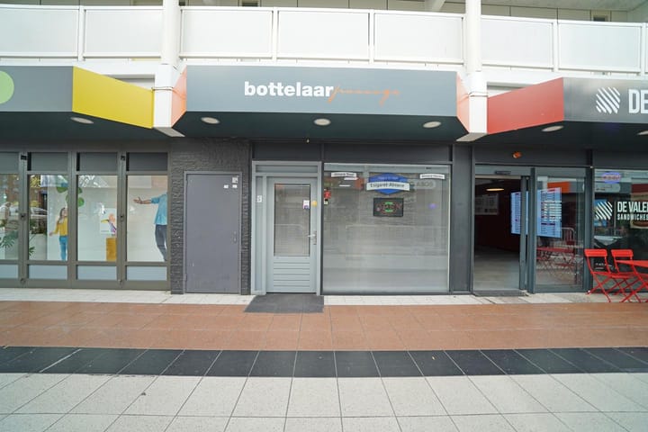 Bottelaarpassage 5, Almere