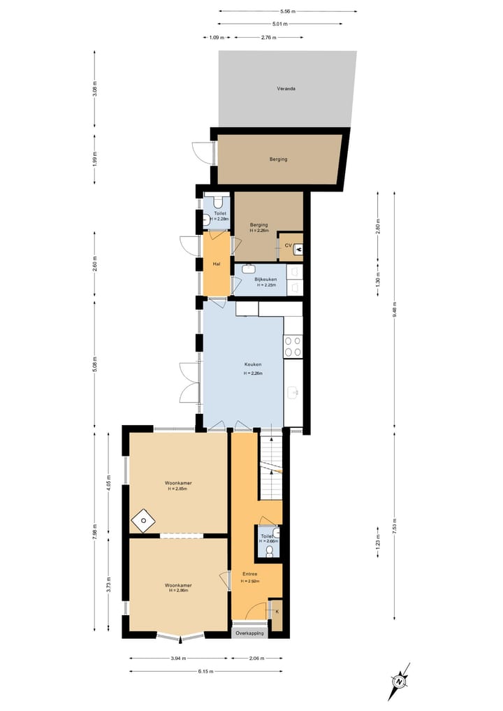 Photo 44 of Willibrorduslaan 60