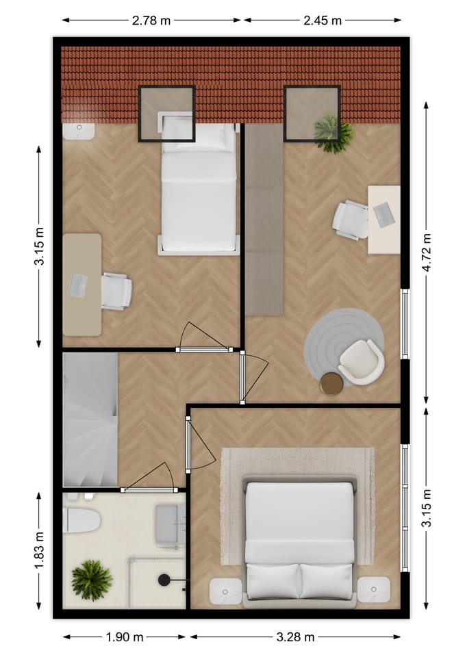 Foto 22 van Tamarstraat 14