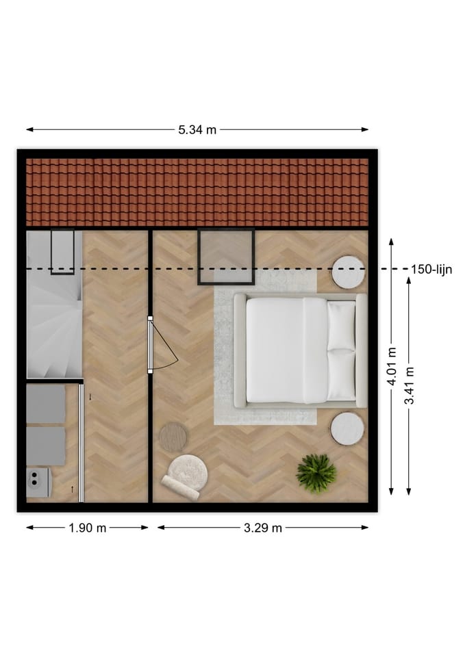 Foto 33 van Tamarstraat 14
