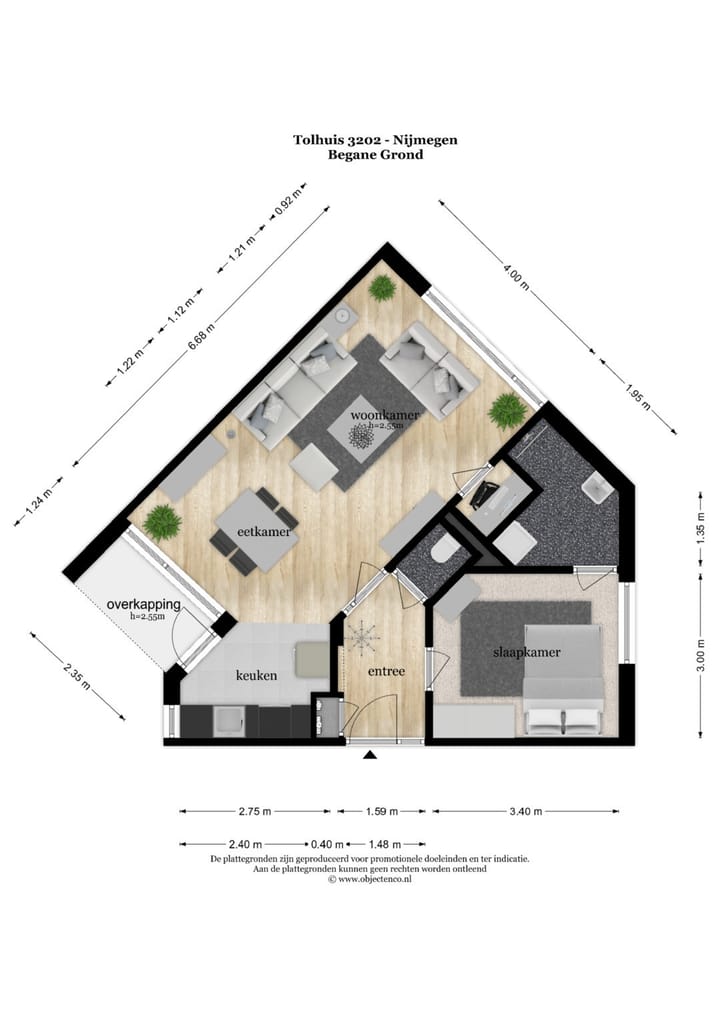 Foto 5 van Tolhuis 3202