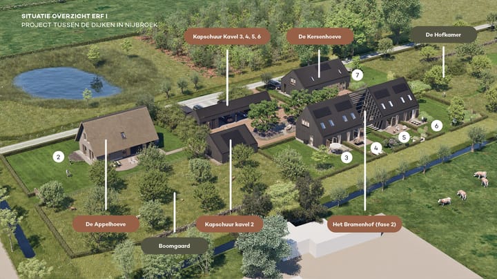 Photo 8 of Middendijk - kavel 7