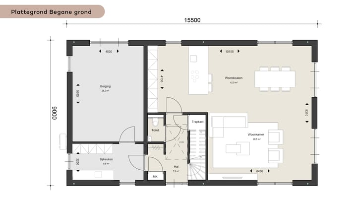 Photo 10 of Middendijk - kavel 7