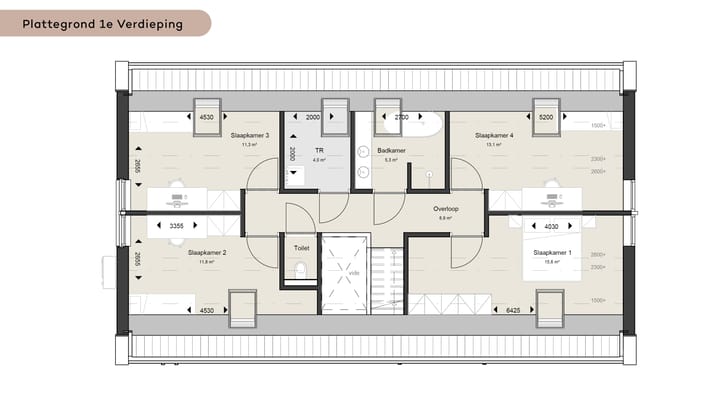 Photo 11 of Middendijk - kavel 7