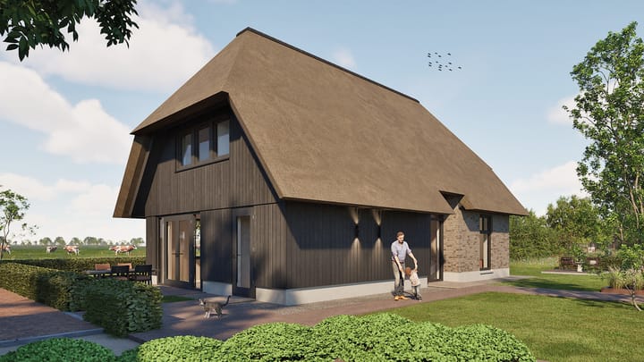 Foto 2 van Middendijk - kavel 8