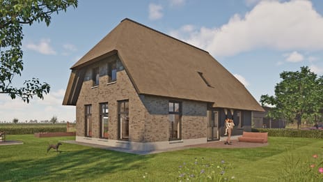 Middendijk - kavel 8 thumbnail