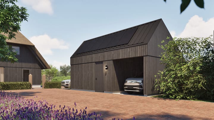 Foto 3 van Middendijk - kavel 8