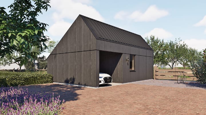 Foto 3 van Middendijk - kavel 2