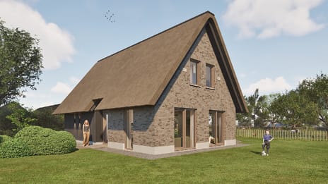 Middendijk - kavel 2 thumbnail