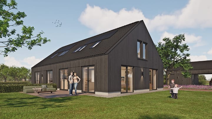 Photo 2 of Middendijk - kavel 10