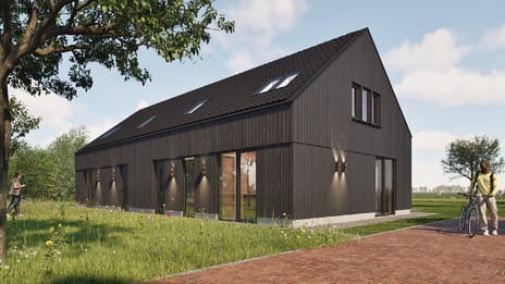 Middendijk - kavel 11 thumbnail