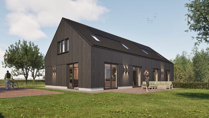 Photo 2 of Middendijk - kavel 11