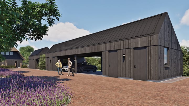 Photo 3 of Middendijk - kavel 11