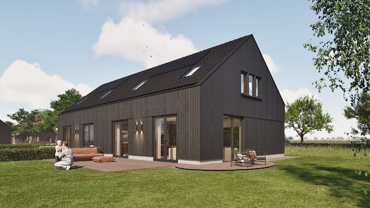 Photo 2 of Middendijk - kavel 12