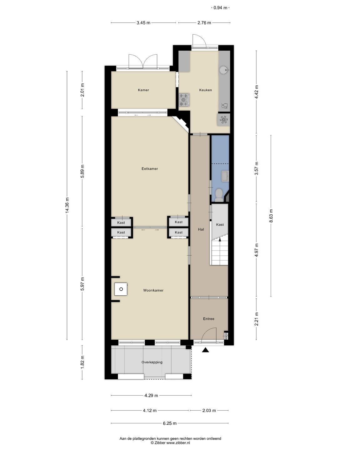 Foto 68 van Vaartweg 67-A