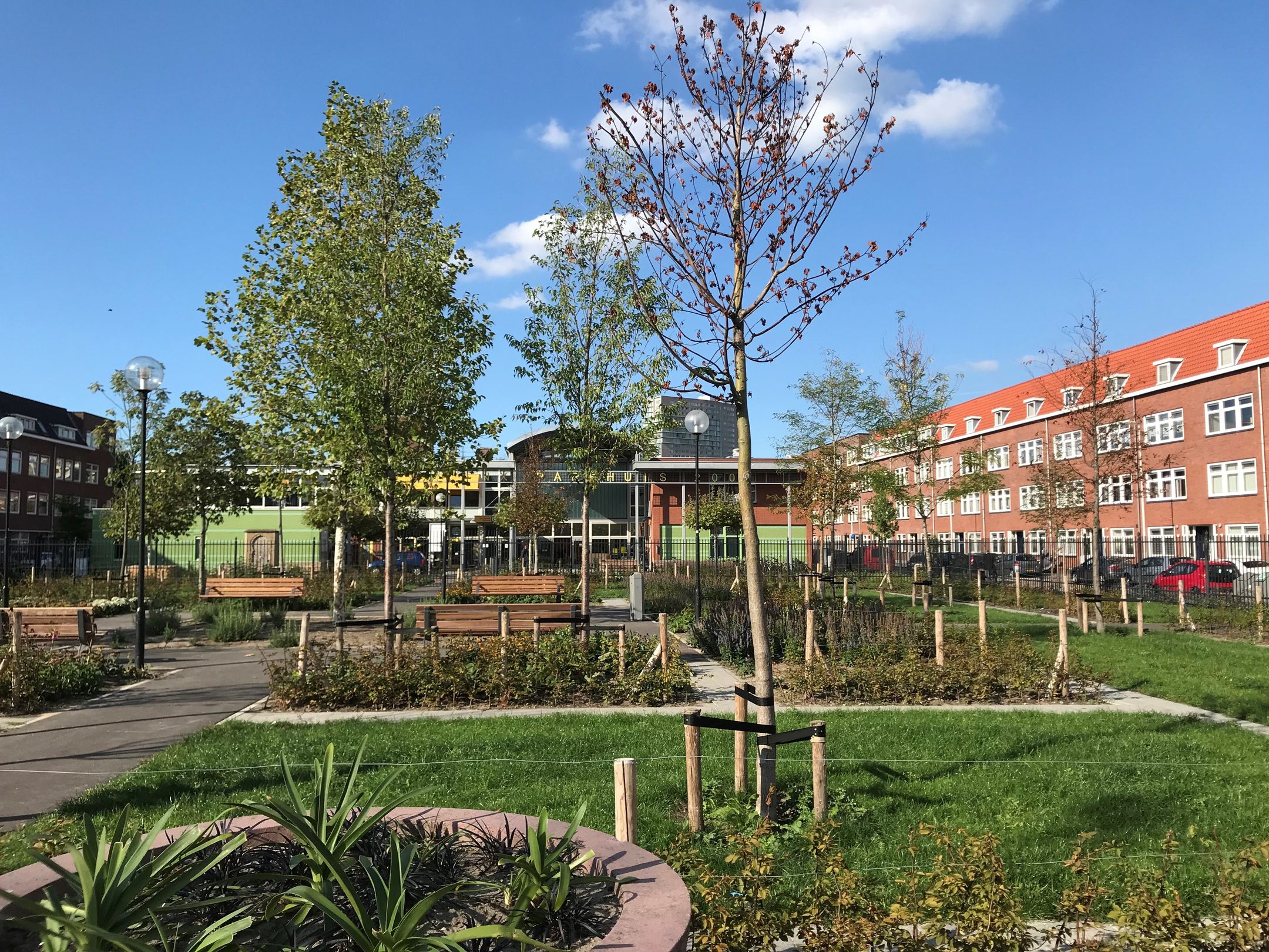 Foto 9 van Bas Jungeriusstraat 118-B02