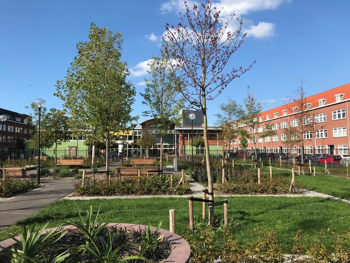 Foto 9 van Bas Jungeriusstraat 118-B02