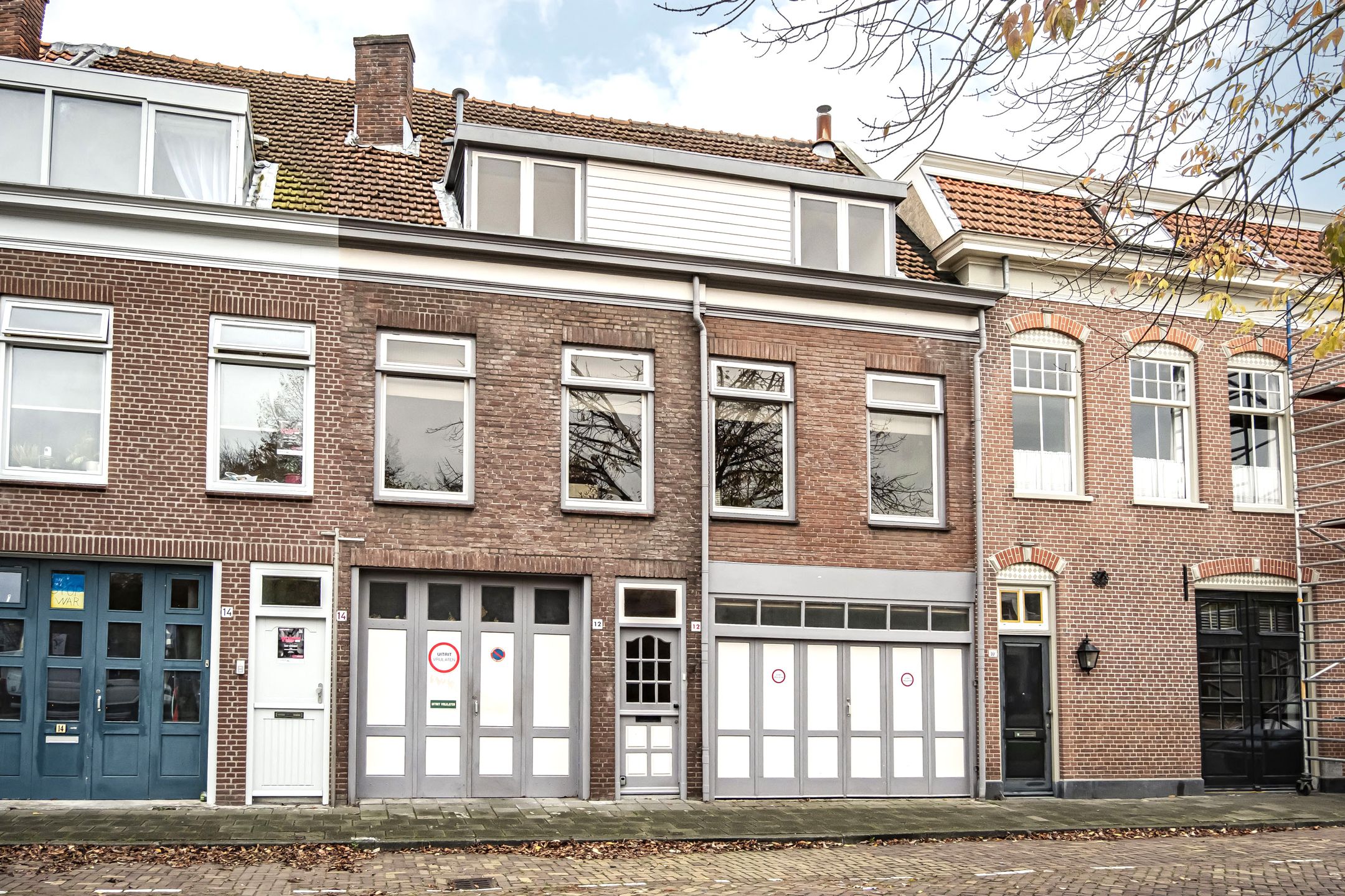Papentorenvest 12-RD, 12, RD, Haarlem, 2011AW, Noord-Holland, Nederland 12