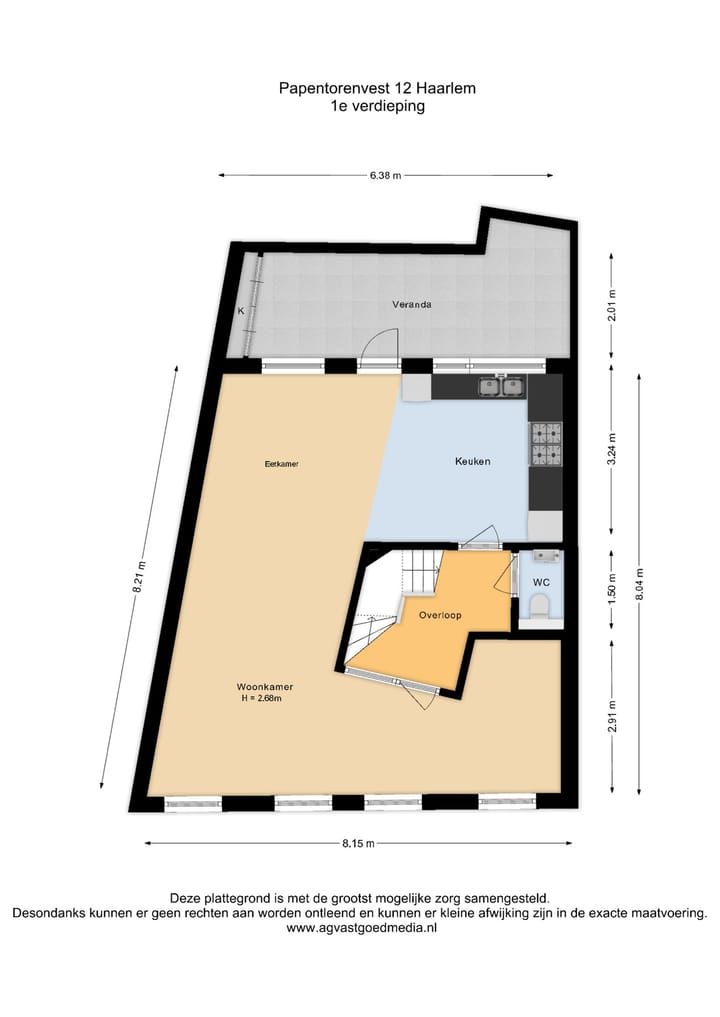 Foto 49 van Papentorenvest 12-RD