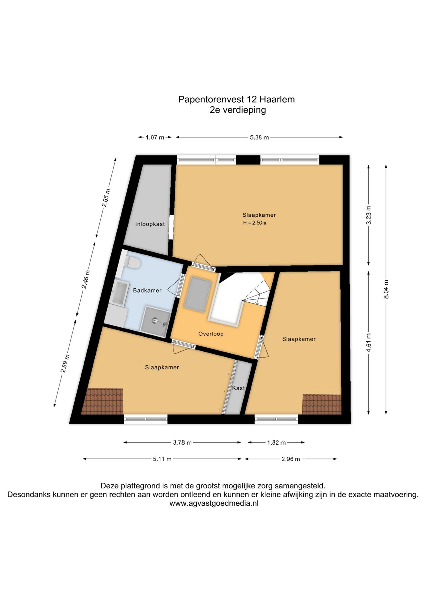 Foto 50 van Papentorenvest 12-RD