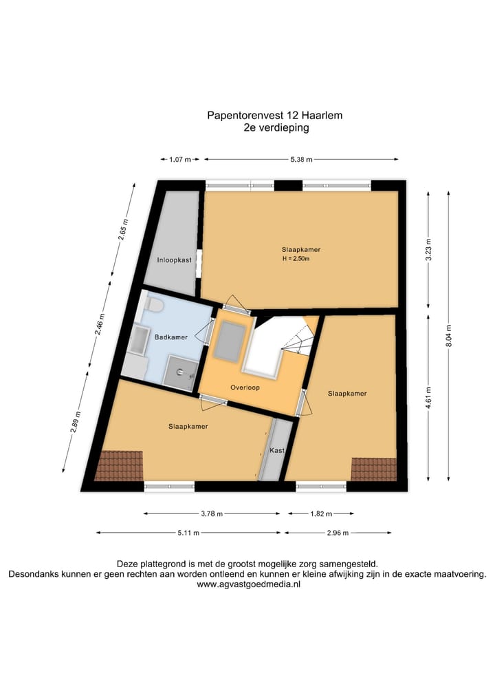 Foto 50 van Papentorenvest 12-RD