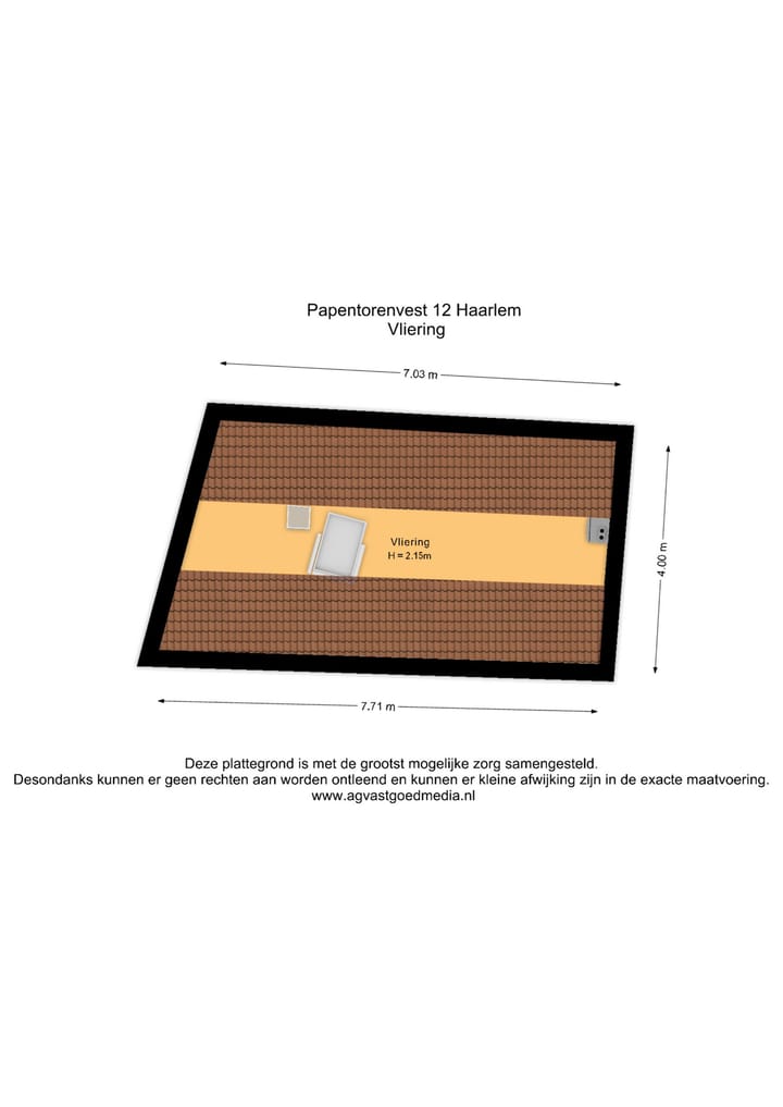 Foto 51 van Papentorenvest 12-RD