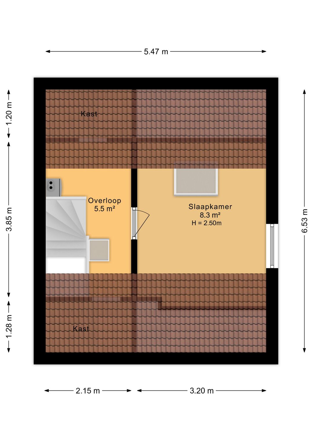 Foto 43 van Kingmastate 46