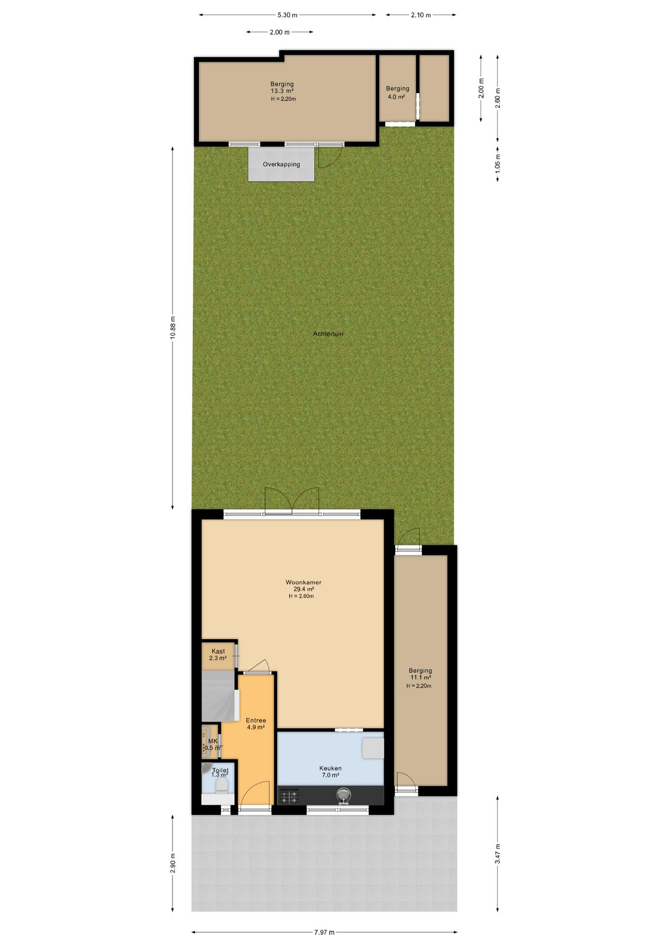 Foto 45 van Kingmastate 46