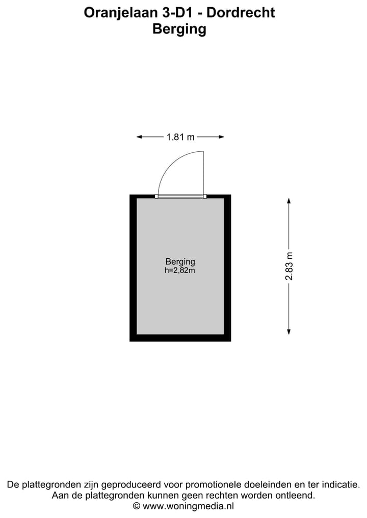 Foto 27 van Oranjelaan 3-D1