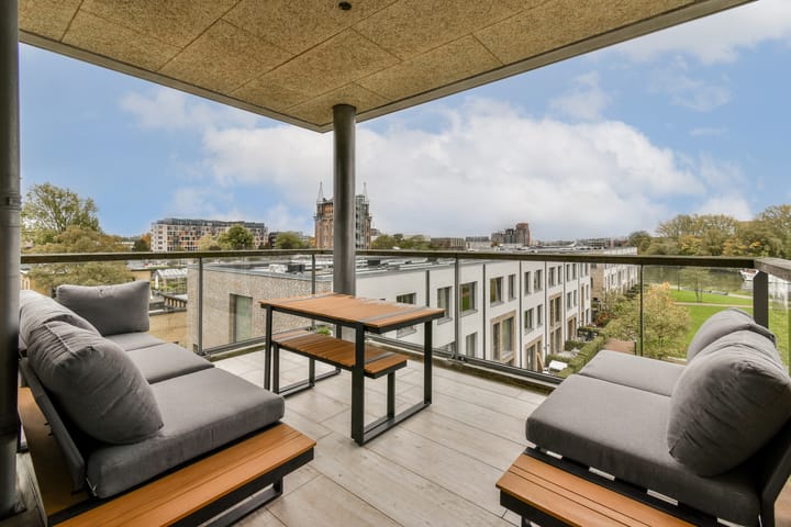 Foto 5 van Oranjelaan 3-D1