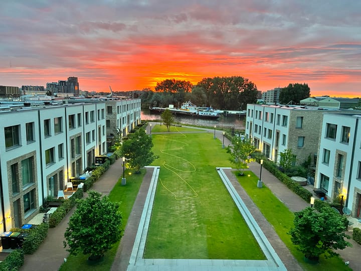 Foto 6 van Oranjelaan 3-D1